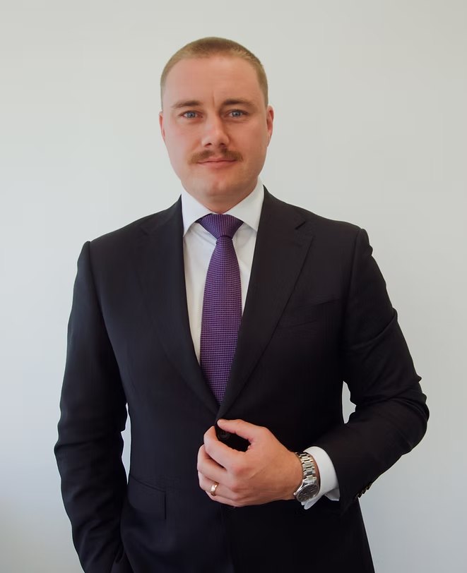 Luke Meehan, Accredited Specialist in Family Law